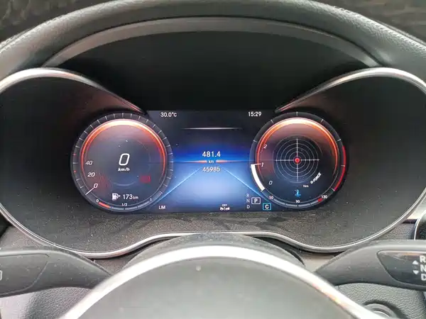 Mercedes-Benz C-Class 2021