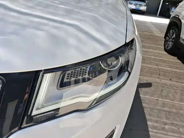 Jeep Compass 2018