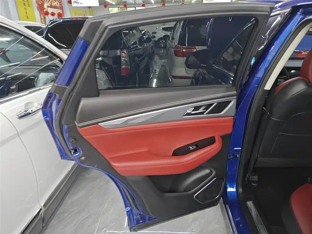 Changan CS85 COUPE 2021 — фото 22