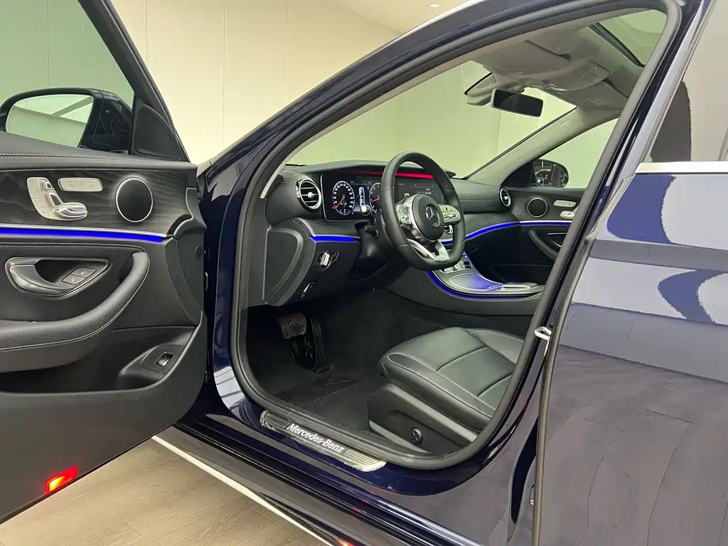 Mercedes-Benz E-Class 2019