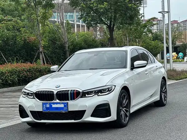 BMW 3 Series 2022