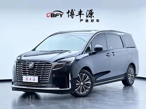 Buick GL8 2023