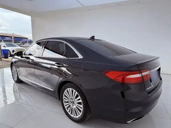 Ford Taurus 2017
