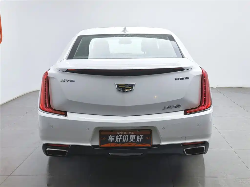 Cadillac XTS 2020 — фото 4