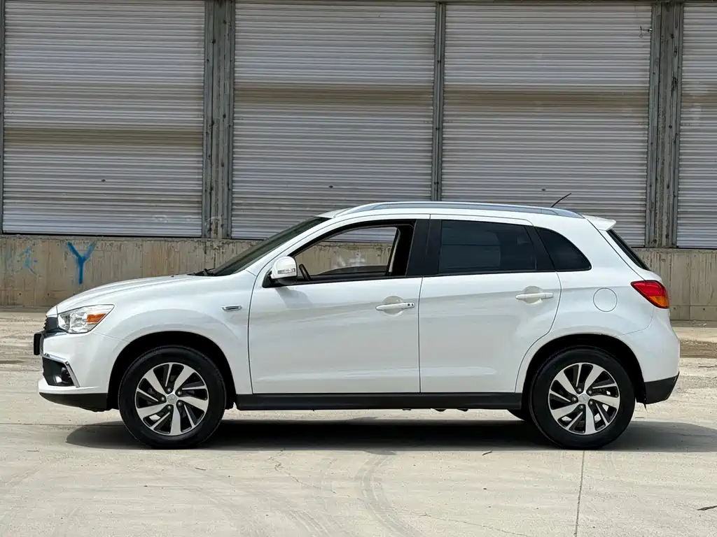 Mitsubishi ASX 2017 — фото 4
