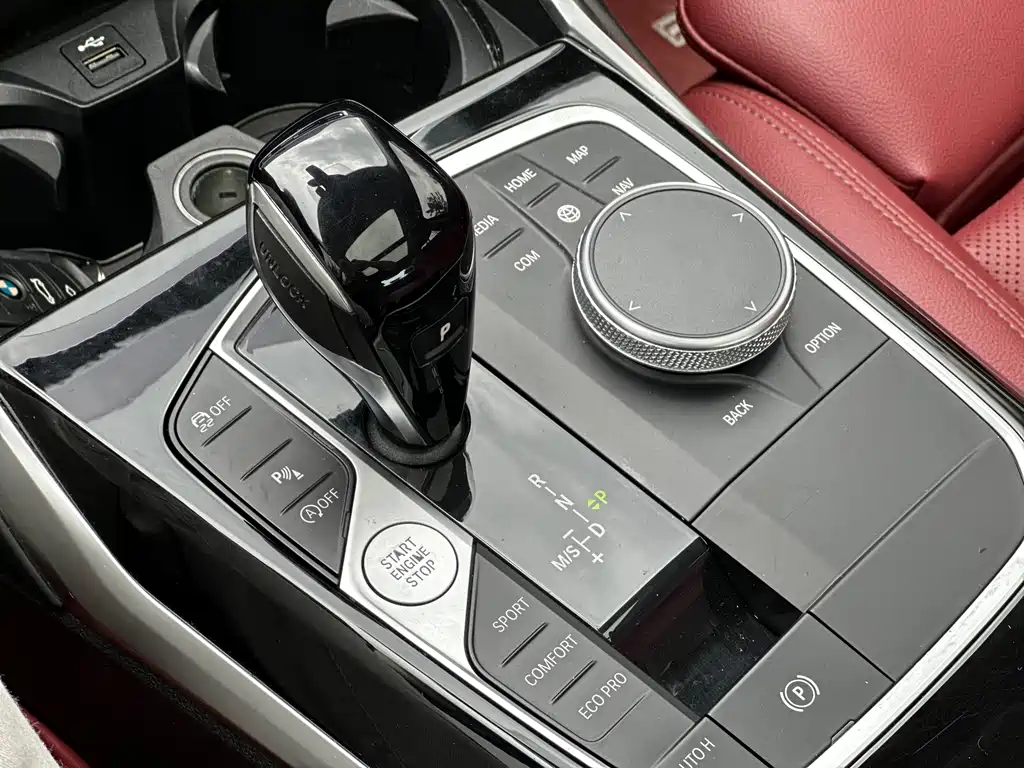BMW 3 Series 2022 — фото 15