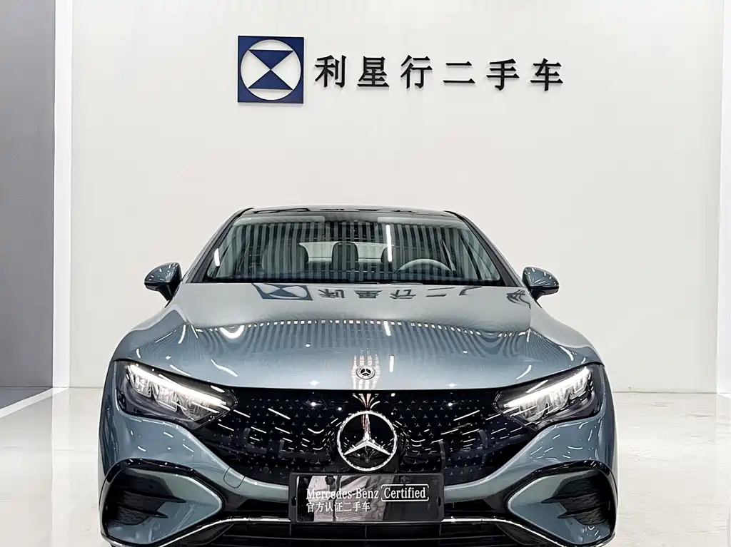 Mercedes-Benz EQE 2025