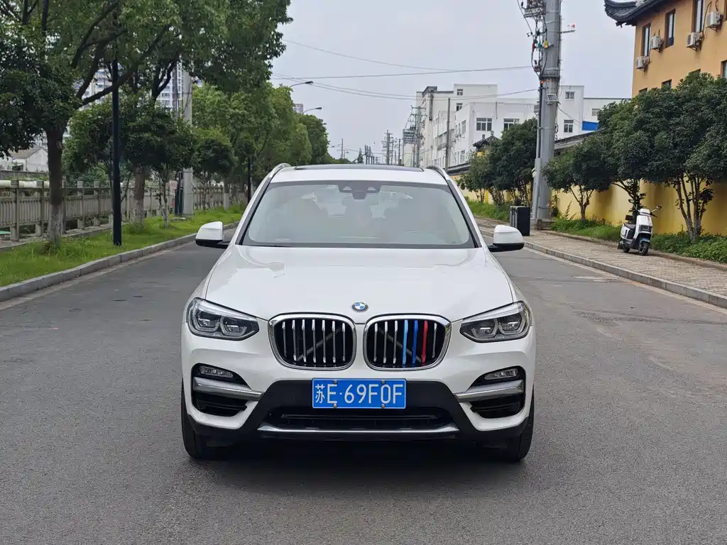 BMW X3 2018