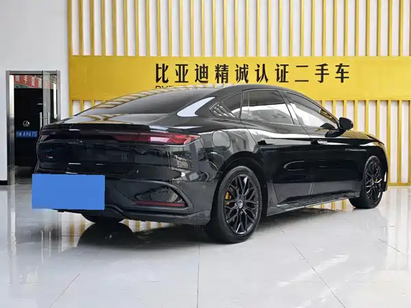BYD Han 2023