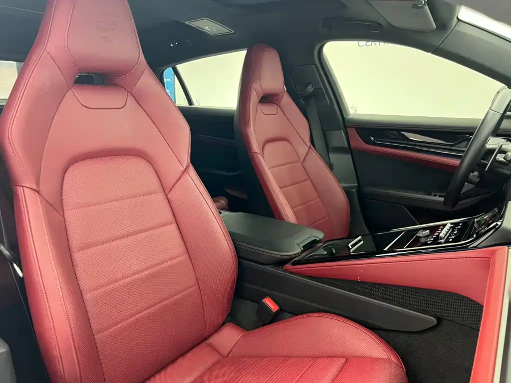 Porsche Panamera 2025 — фото 13