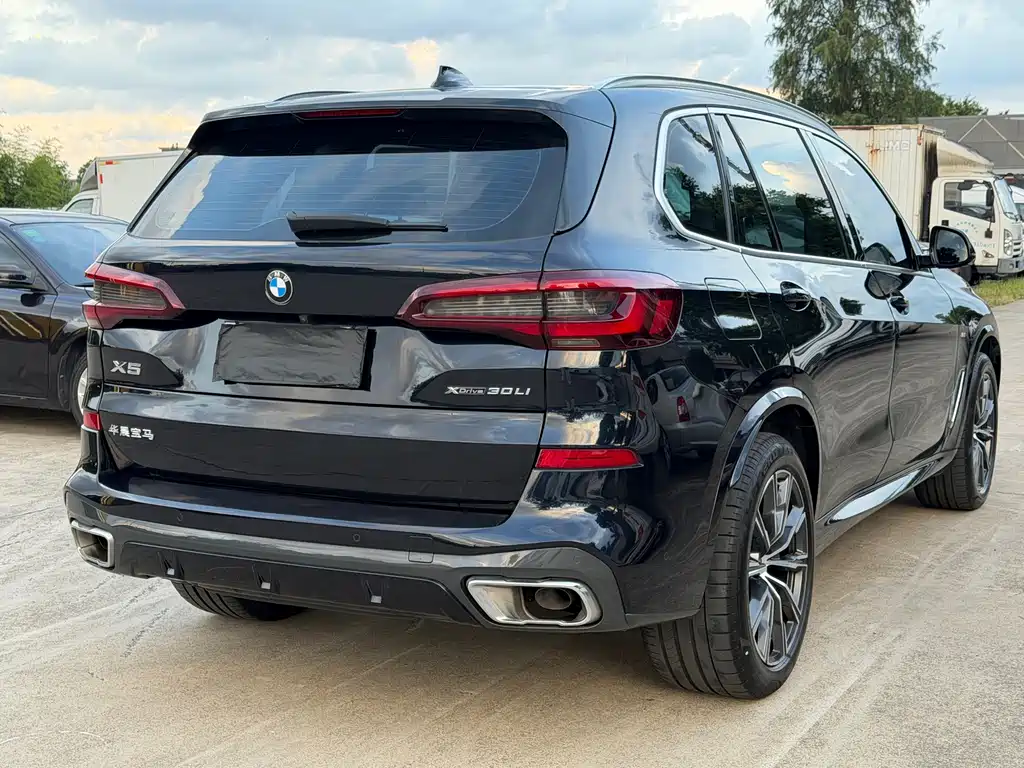 BMW X5 2022 — фото 15