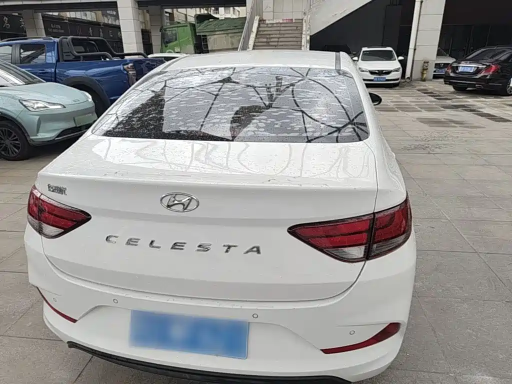Hyundai Joyful 2020