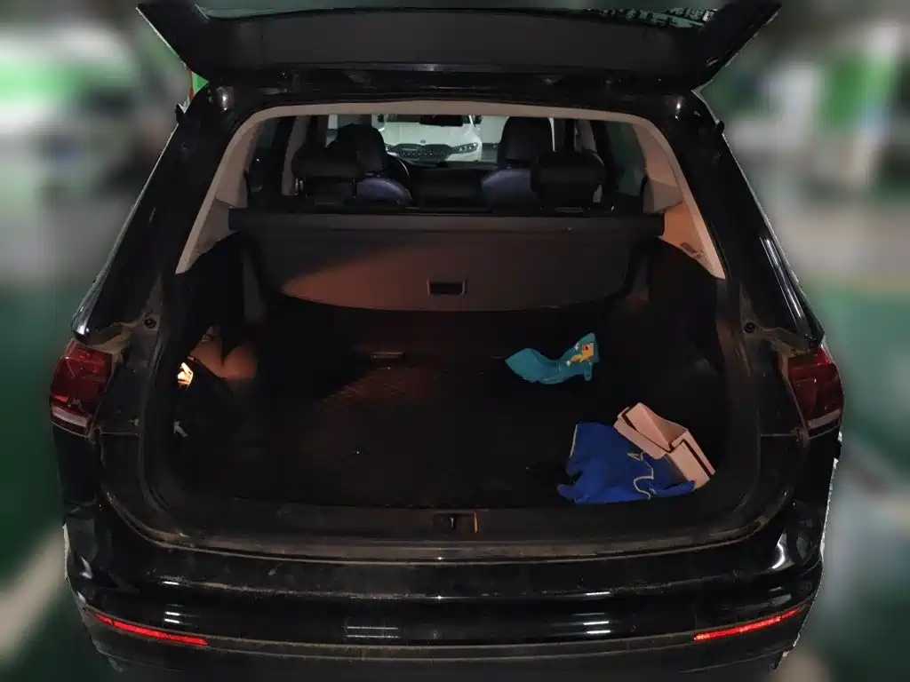 Volkswagen Tiguan L 2018 — фото 15