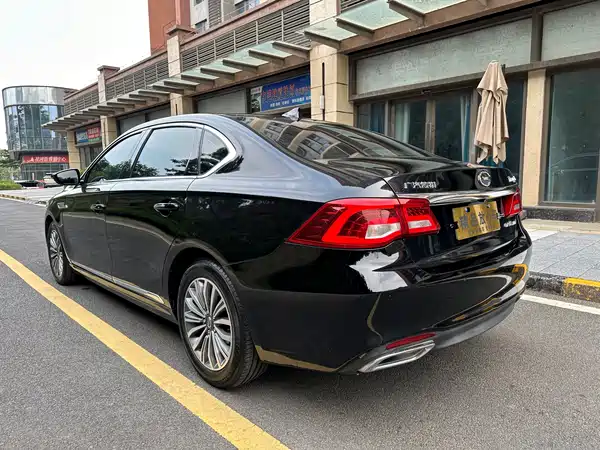GAC Trumpchi GA8 2018