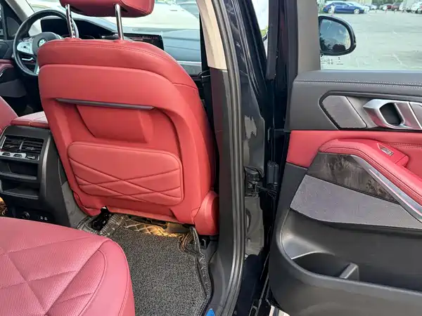 BMW X5 2022