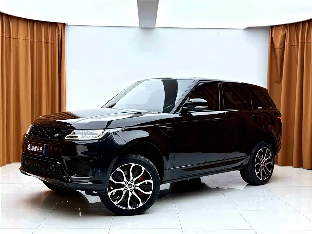 Land Rover Sport 2021 — фото 1