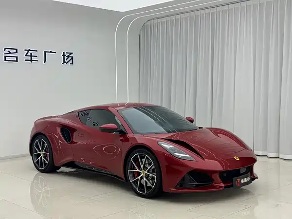 Lotus EMIRA 2025