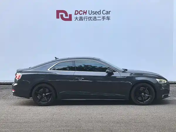 Audi A5 2019