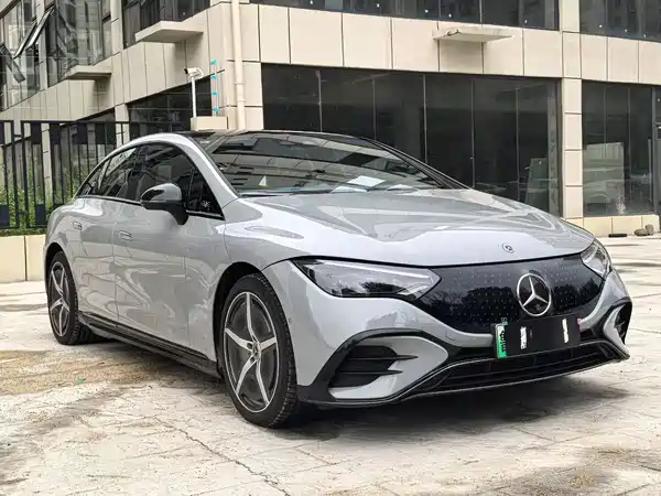 Mercedes-Benz EQE 2022