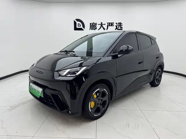 BYD Seagull 2023