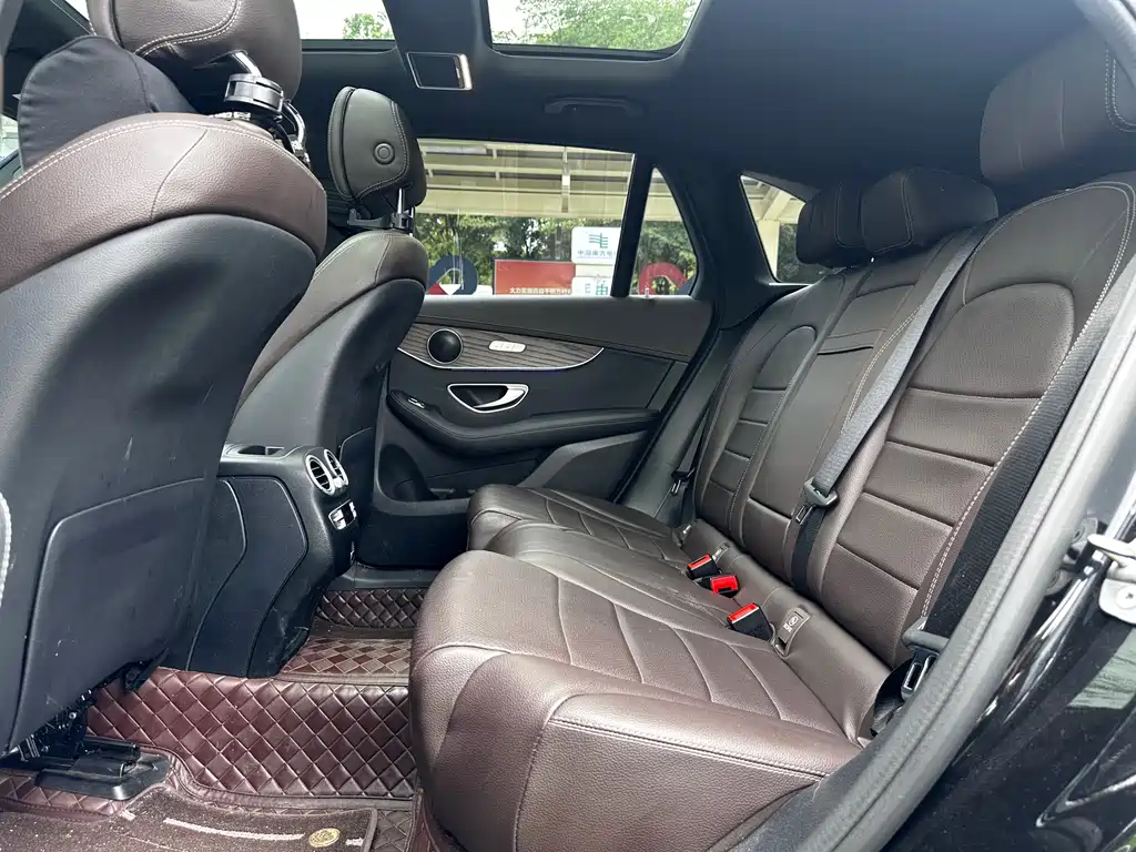 Mercedes-Benz GLC 2022 — фото 10