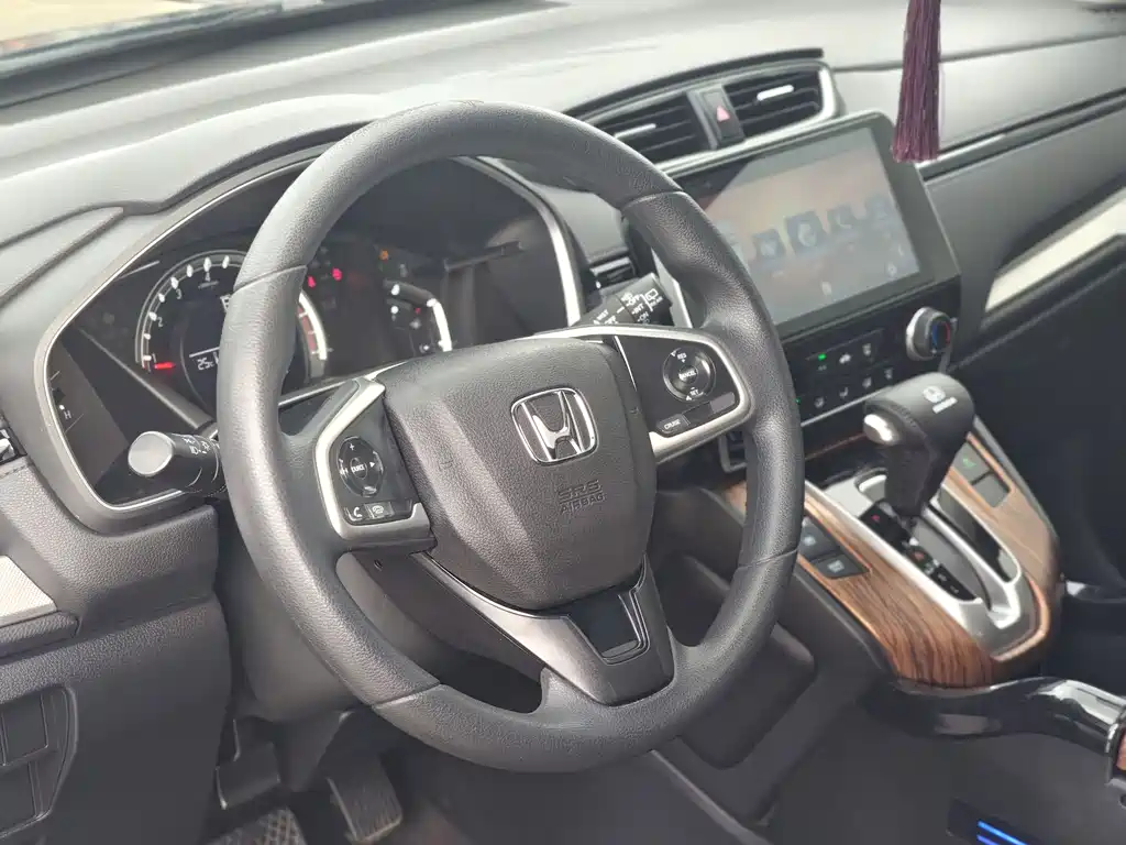 Honda CR-V 2019 — фото 12