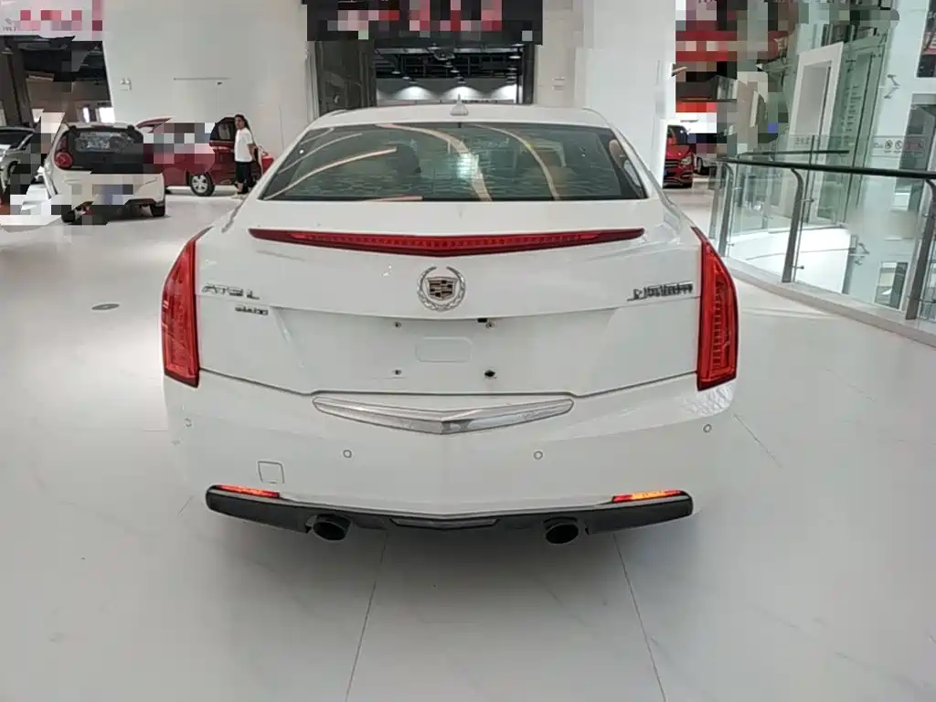 Cadillac ATS-L 2015 — фото 6