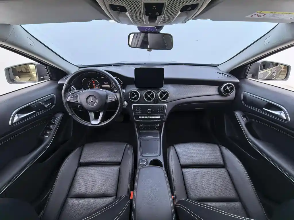 Mercedes-Benz GLA 2019 — фото 6