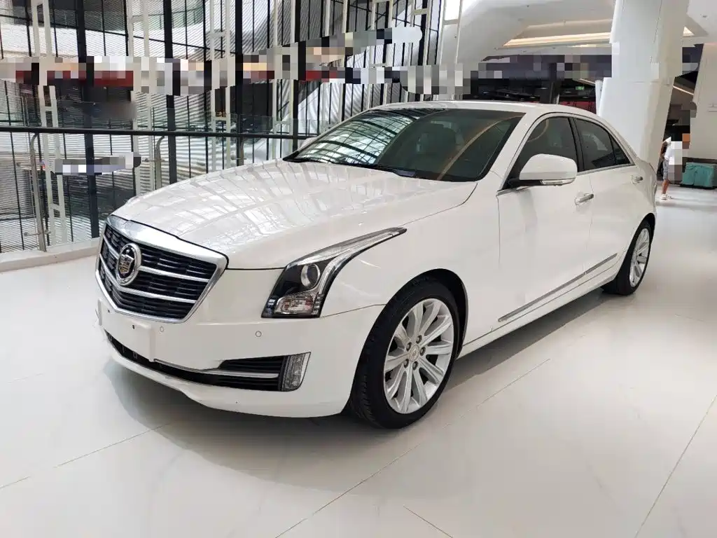 Cadillac ATS-L 2015 — фото 2