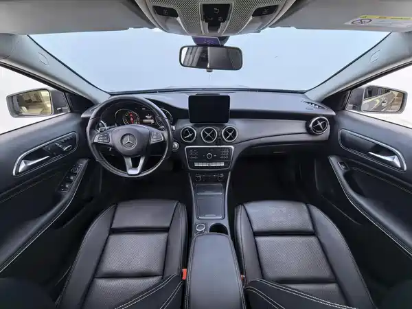 Mercedes-Benz GLA 2018