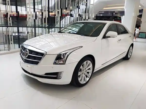 Cadillac ATS-L 2015