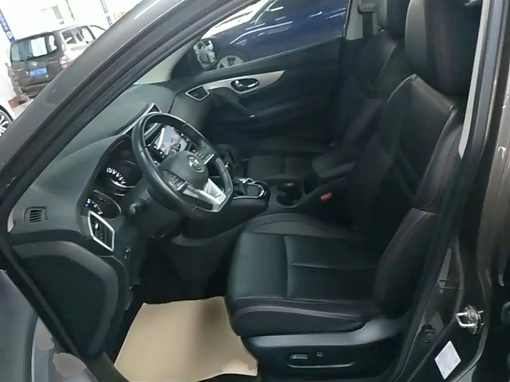 Nissan Qashqai 2021 — фото 15