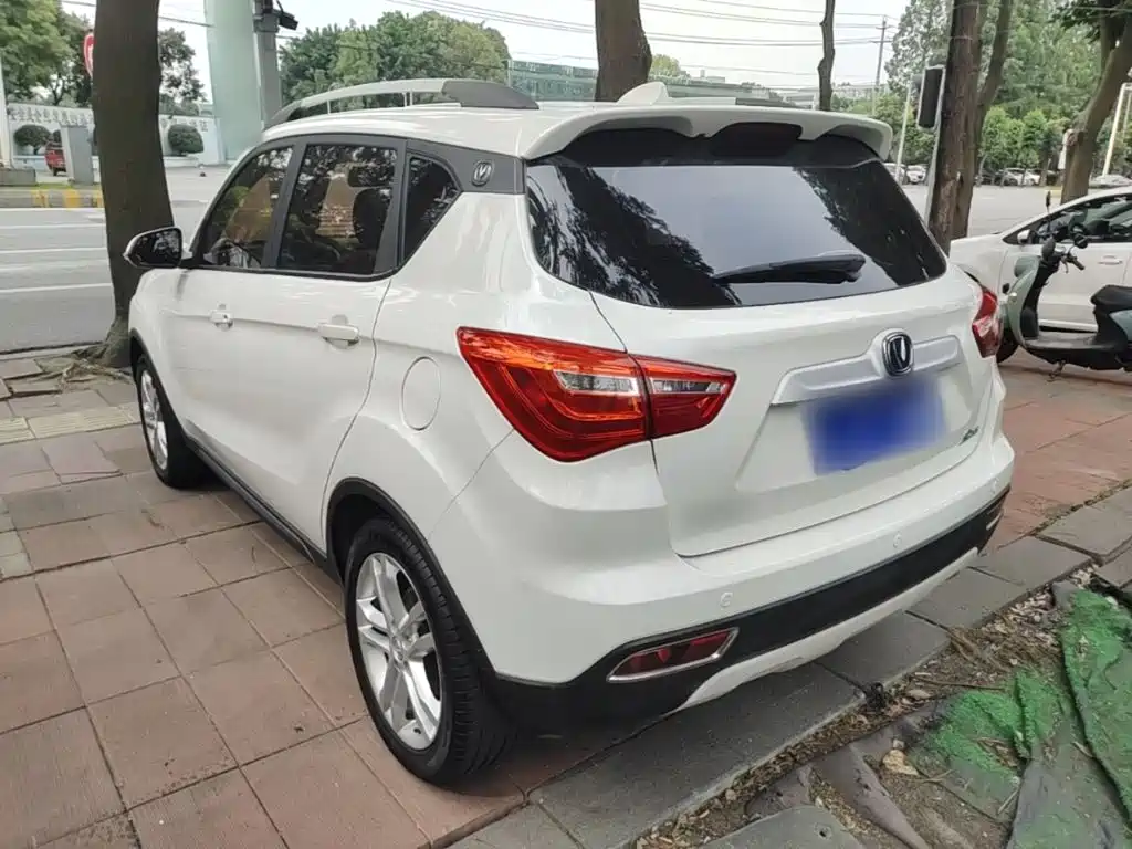 Changan CS35 2017