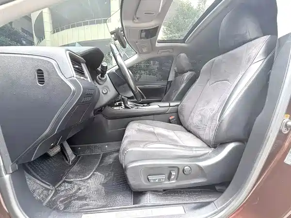 Lexus RX 2017