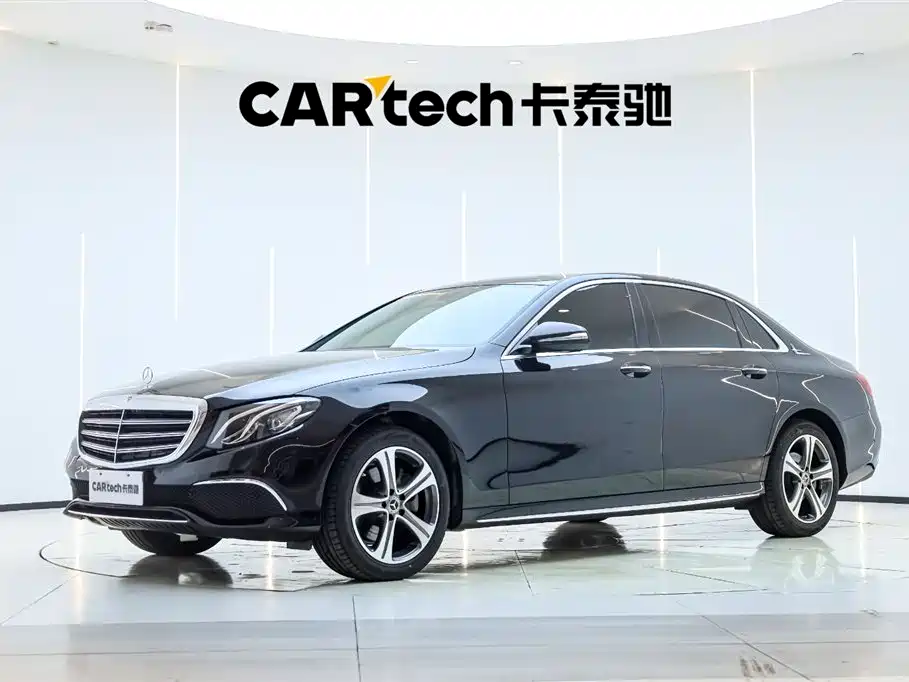 Mercedes-Benz E-Class 2020