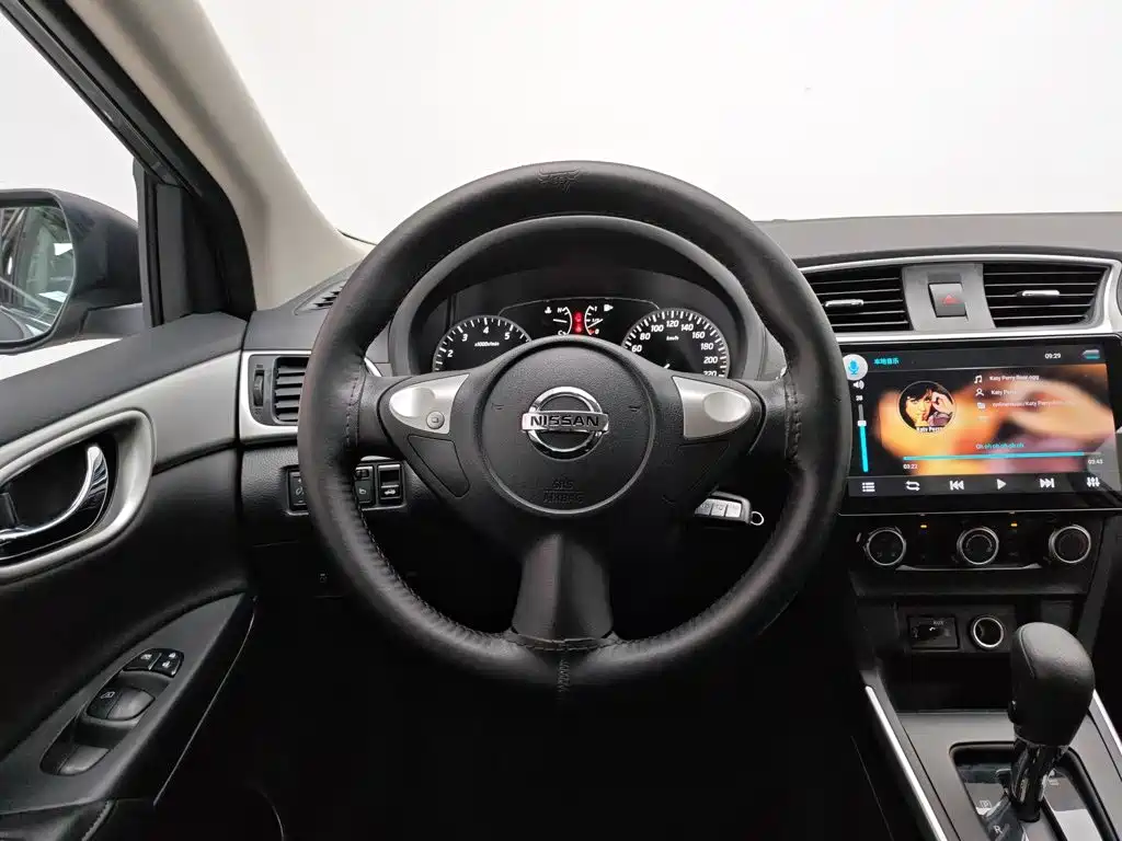 Nissan Sylphy 2020 — фото 11