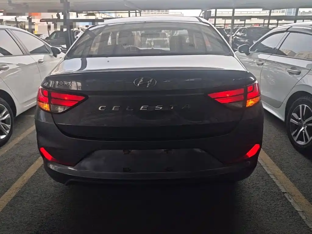 Hyundai Joyful 2019