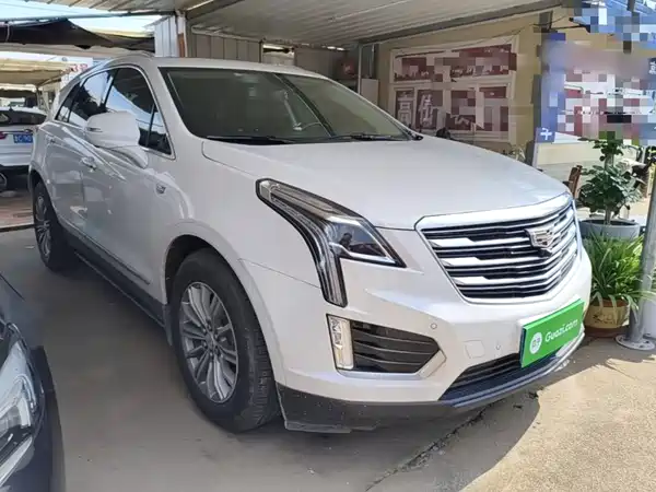 Cadillac XT5 2019