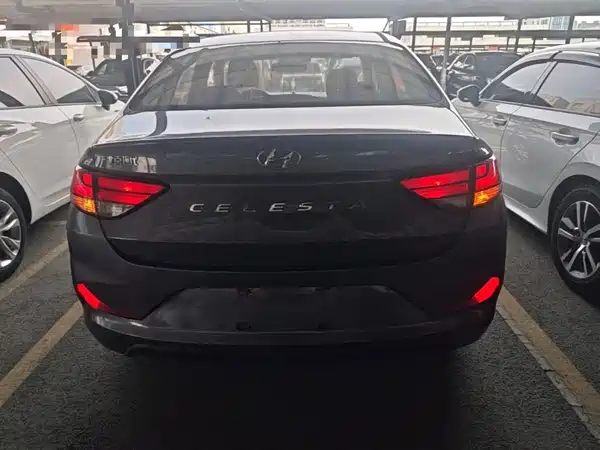Hyundai Yuedong 2019