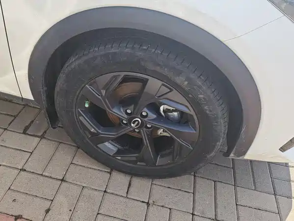 GAC Trumpchi GS3 2023