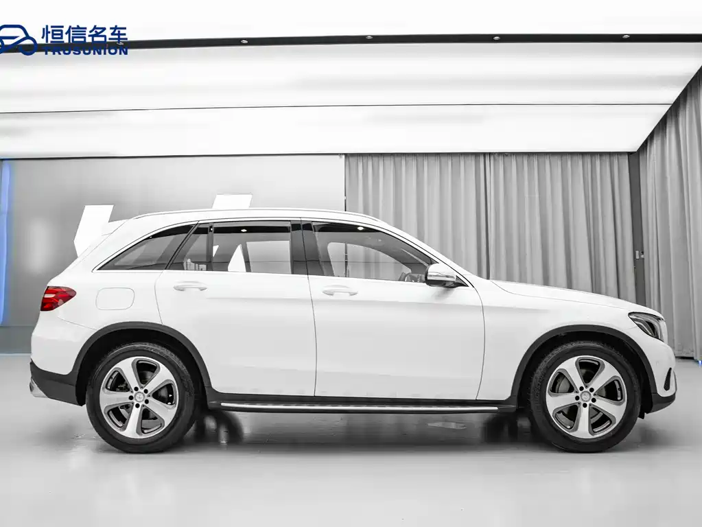 Mercedes-Benz GLC 2016