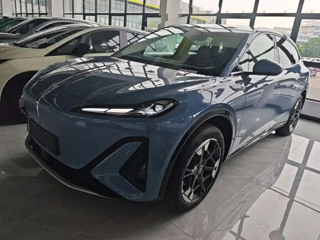 Hongqi Tiangong 06 2025
