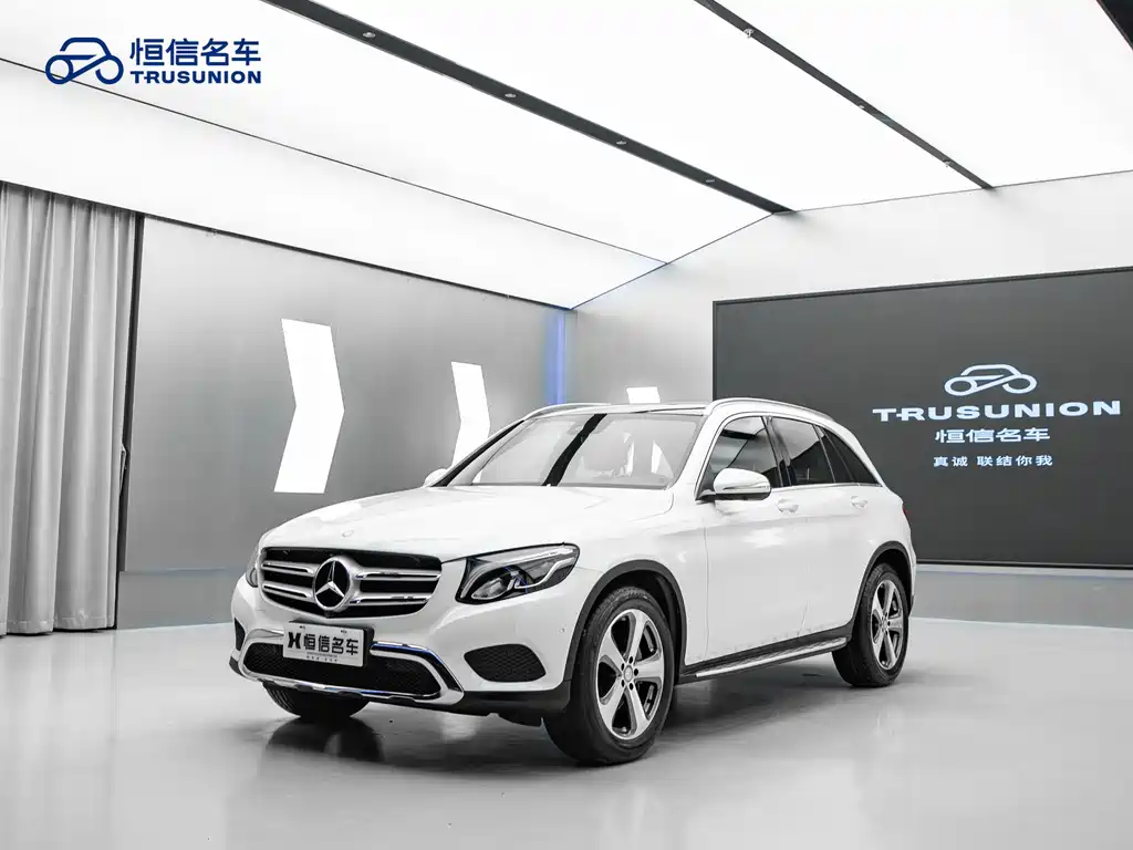 Mercedes-Benz GLC 2016