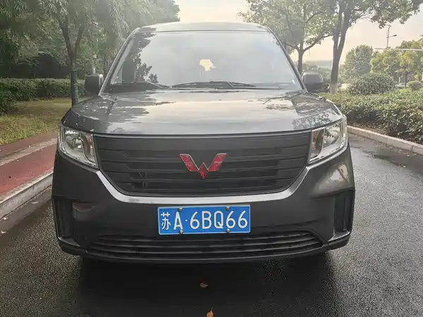 Wuling Journey 2024