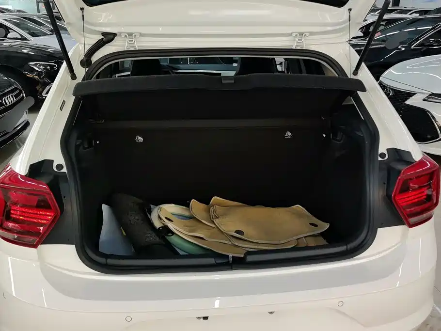 Volkswagen Polo 2022