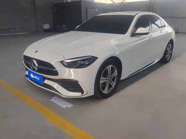 Mercedes-Benz C-Class 2022