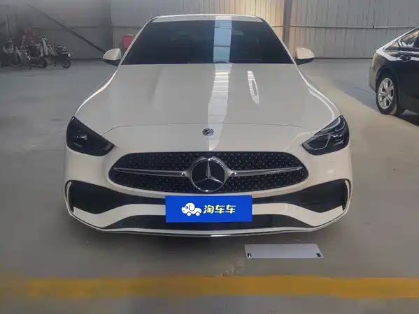 Mercedes-Benz C-Class 2022