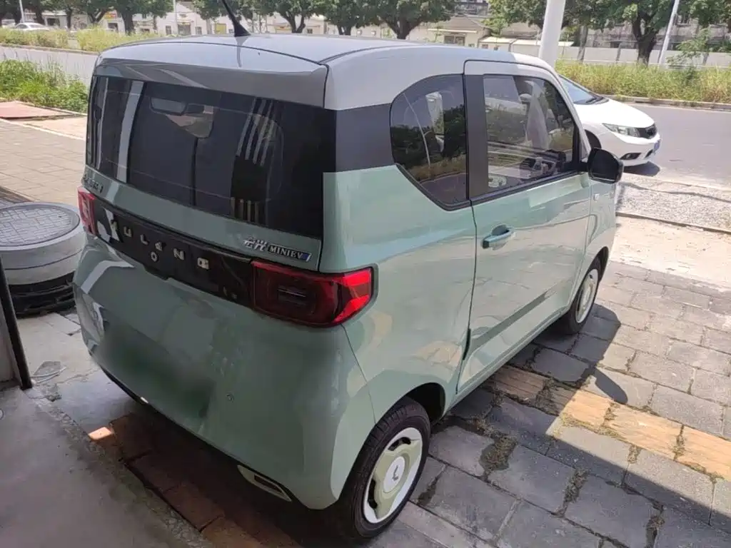 Wuling Hongguang MINIEV 2023