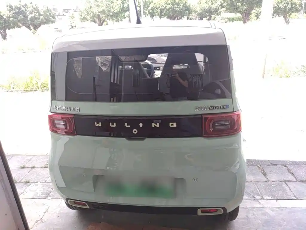 Wuling Hongguang MINIEV 2023
