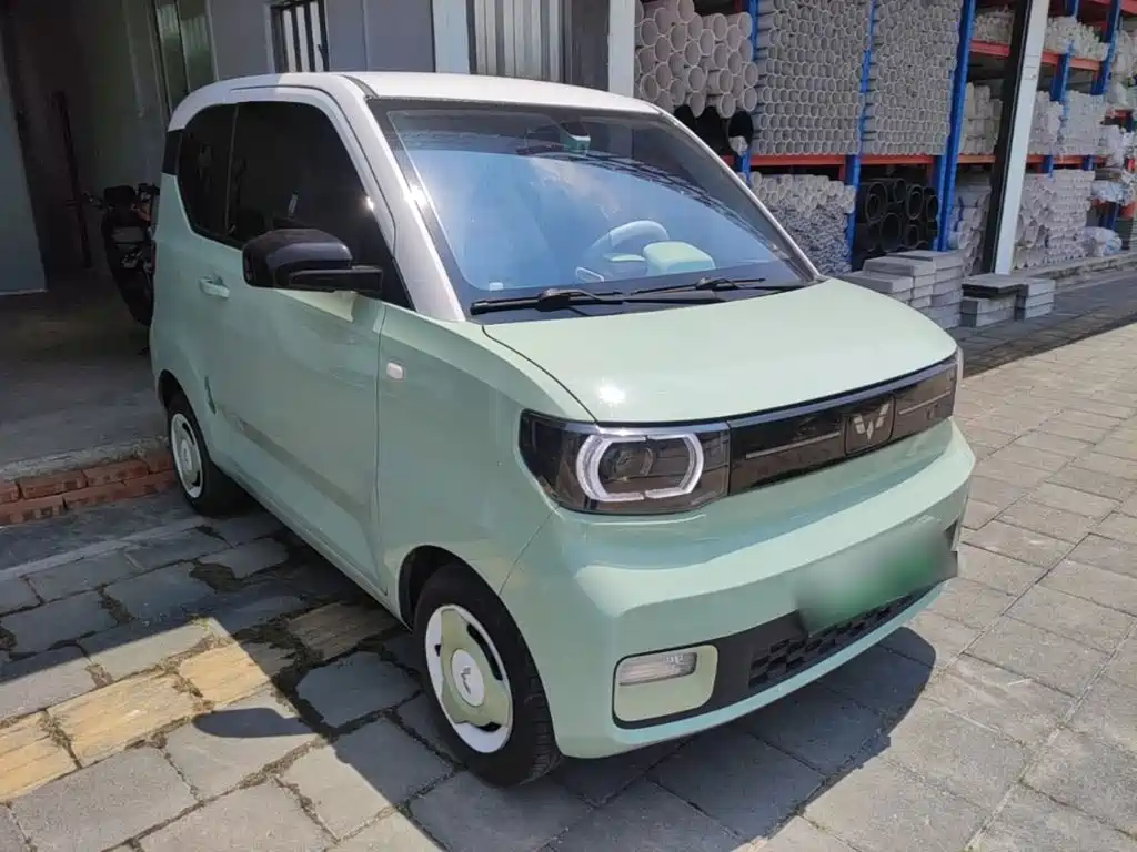 Wuling Hongguang MINIEV 2023